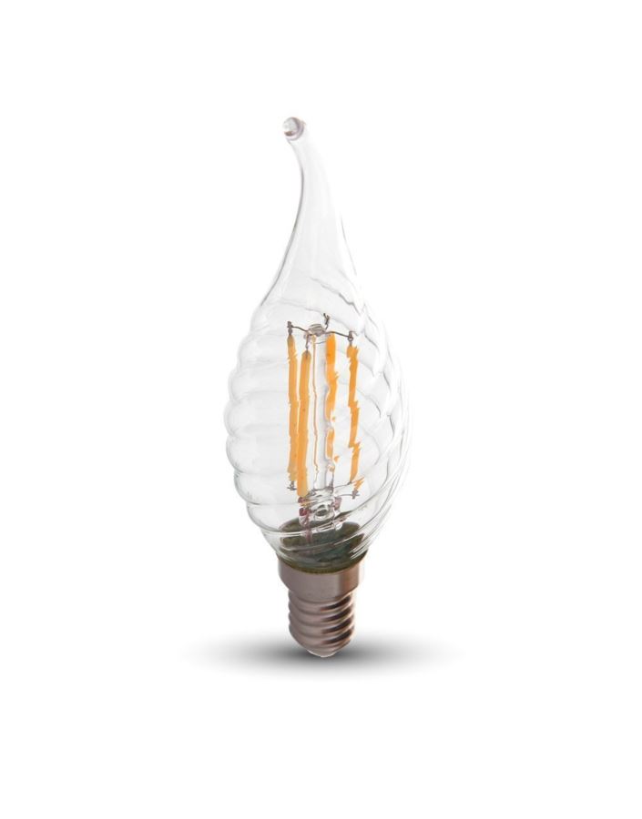 Żarówka V-TAC SKU214308 VT-1995 3000K 4W 400lm