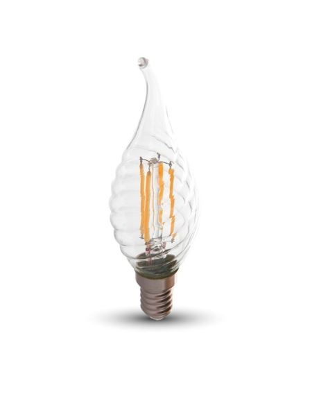 Żarówka V-TAC SKU214308 VT-1995 3000K 4W 400lm