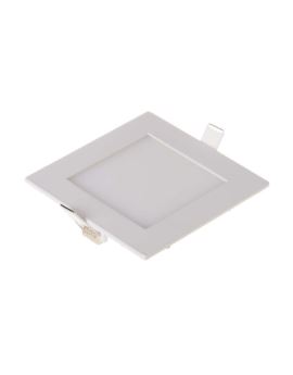 Panel V-TAC SKU216295 VT-307 3000K 3W 130lm