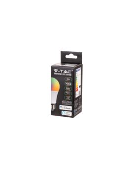 Żarówka V-TAC SKU212752 VT-5113-N RGB+2700K-6400K