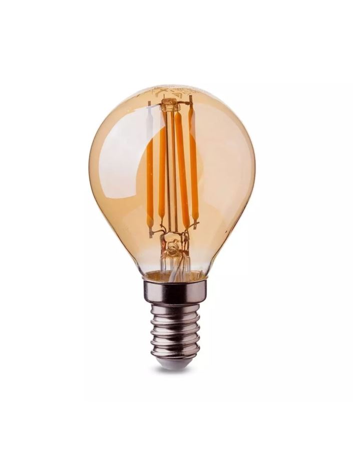 Żarówka V-TAC SKU214499 VT-1953 2200K 4W 350lm