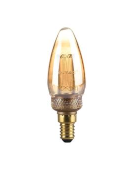 Żarówka V-TAC SKU217472 VT-2152 1800K 2W 65lm