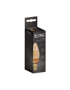 Żarówka V-TAC SKU217472 VT-2152 1800K 2W 65lm