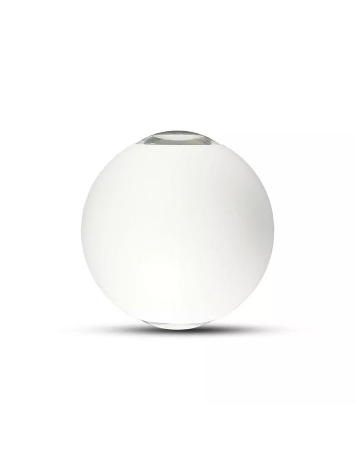 Kinkiet V-TAC SKU218301 VT-836 3000K 4W 450lm