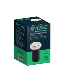 Oprawa V-TAC SKU211469 VT-1171 3000K 1W 50lm