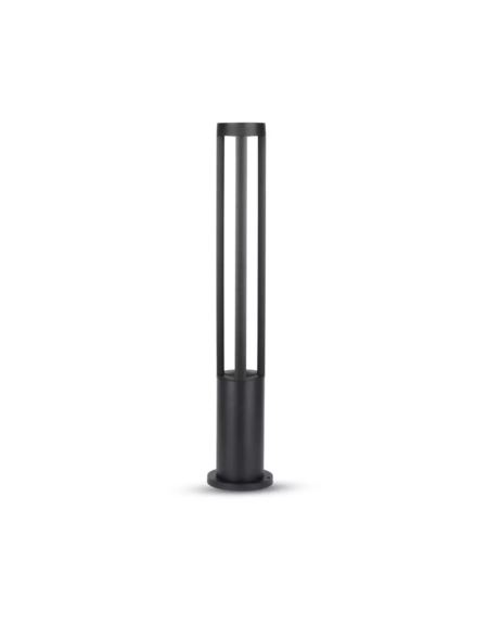Słupek V-TAC SKU128333 VT-820-B-N 6400K 10W 1000lm