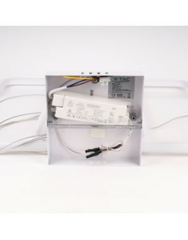 Oprawa V-TAC SKU14988 VT-7909 3000K 48W 5150lm