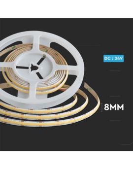 Taśma V-TAC SKU10555 VT-COB 2700K-6500K 18W