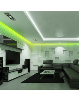 Taśma V-TAC SKU23145 VT-5050 RGB 13W