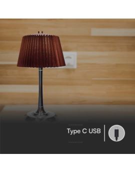 Lampka V-TAC SKU23358 VT-7968 3000K-6000K 1,5W 40l