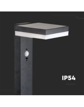 Słupek V-TAC SKU23398 VT-1167 3000K 5,5W 220lm