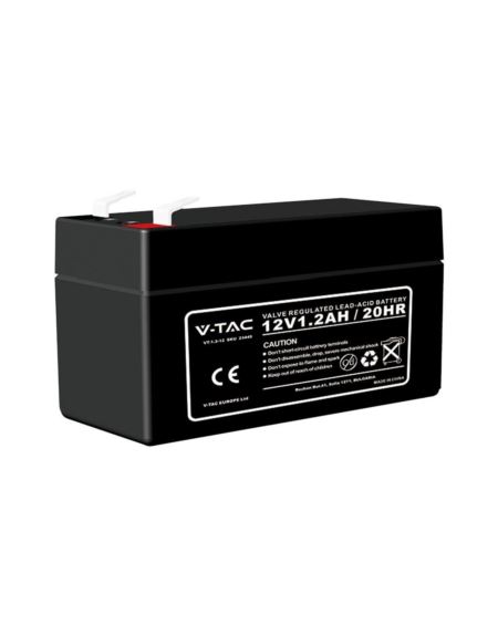 Akumulator V-TAC SKU23449 VT-1.2-12