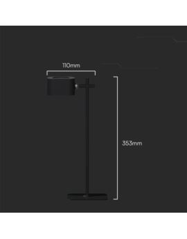 Lampka V-TAC SKU23411 VT-10115 3000K-6000K 3W 300l