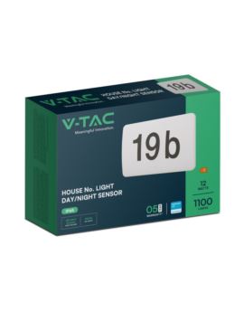 Plafon V-TAC SKU23422 VT-81006 4000K 12W 1100lm