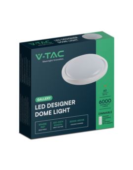 Plafon V-TAC SKU23585 VT-8559 3000K-6500K 60W 6000