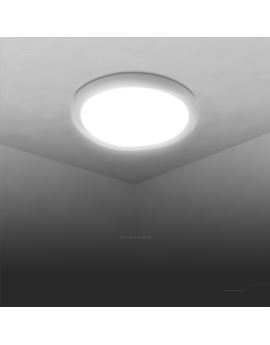 Plafon V-TAC SKU23585 VT-8559 3000K-6500K 60W 6000