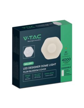 Plafon V-TAC SKU23587 VT-8561 3000K-6500K 40W 4000