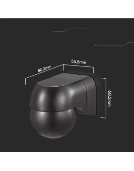 Czujnik V-TAC SKU23678 VT-8028 400W