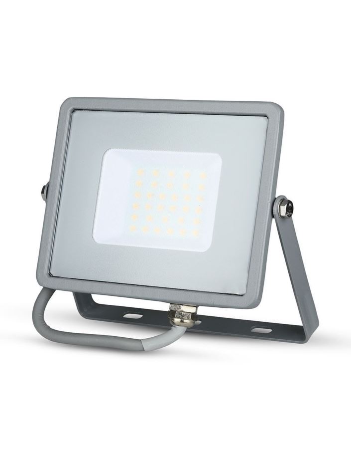 Projektor V-TAC SKU456 VT-30-G 6400K 30W 2400lm