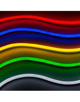 Neon V-TAC SKU2516 VT-555R Kolor Czerwony 8W 320lm