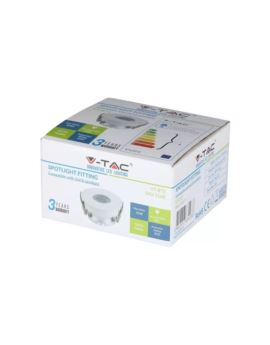 Oczko V-TAC SKU3160 VT-873-WC