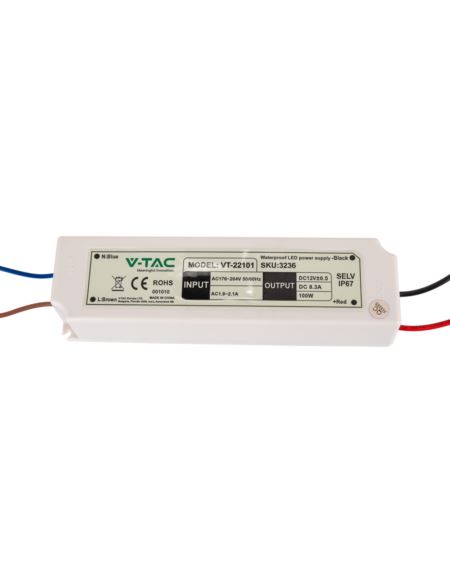 Zasilacz V-TAC SKU3236 VT-22101 100W