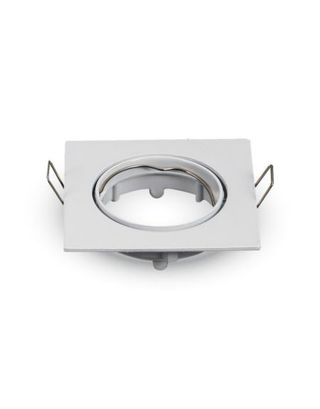 Oczko V-TAC SKU3590 VT-779-WH-SQ