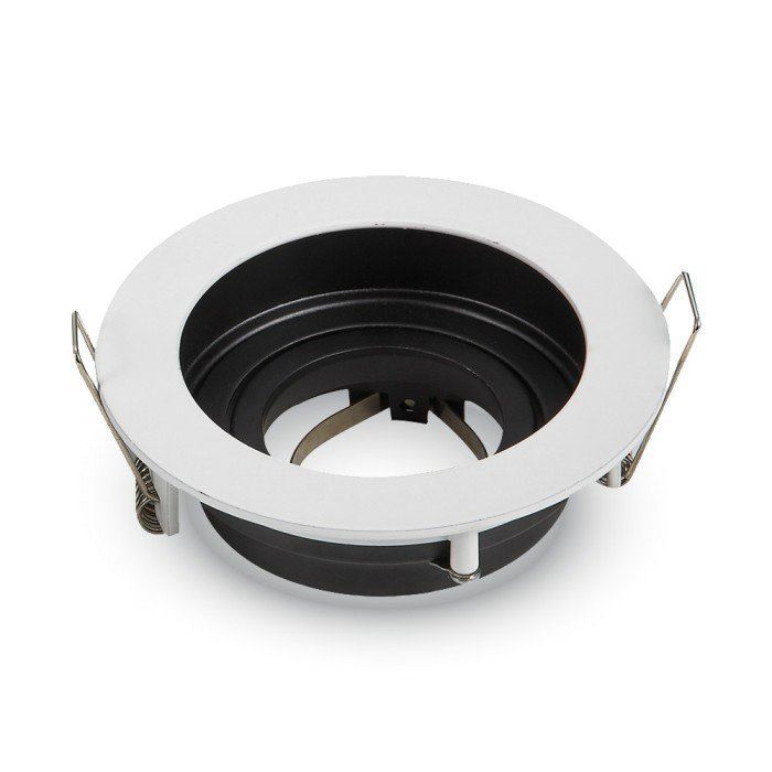 Oczko V-TAC SKU3595 VT-781RD-WH