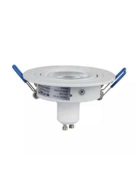 Oczko V-TAC SKU3599 VT-782RD-WH