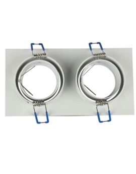 Oczko V-TAC SKU3607 VT-783SQ-WH