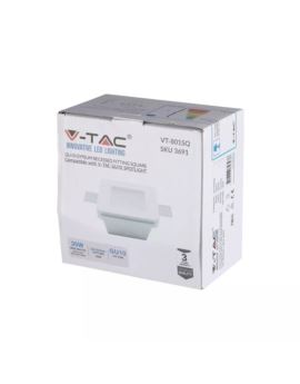 Oczko V-TAC SKU3691 VT-801SQ