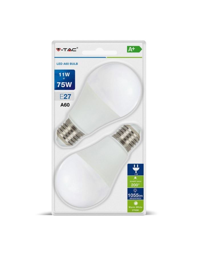 Żarówka V-TAC SKU7299 VT-2111 6400K 11W 1055lm