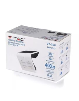 Projektor V-TAC SKU7523 VT-768 4000K 3W 400lm