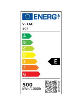 Projektor V-TAC SKU493 VT-501D 5000K 500W 67500lm