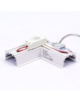 Łącznik V-TAC SKU385 VT-7-41L 4000K 8W 800lm