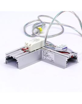 Łącznik V-TAC SKU386 VT-7-41L 4000K 8W 800lm