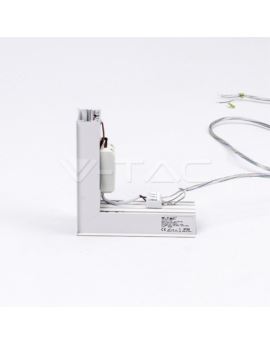 Łącznik V-TAC SKU389 VT-7-41LW 4000K 10W 1000lm