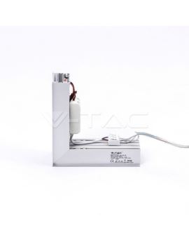 Łącznik V-TAC SKU390 VT-7-41LW 4000K 10W 1000lm