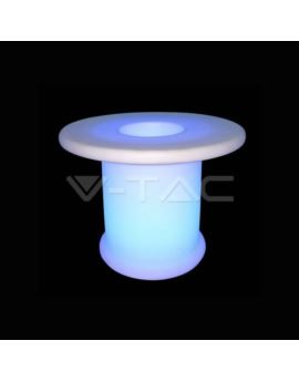 Stolik V-TAC SKU40251 VT-7812 RGBW 6W 108lm
