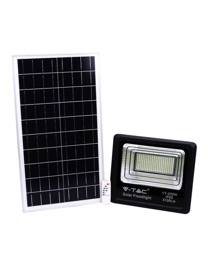 Projektor V-TAC SKU8577 VT-200W 4000K 40W 3100lm