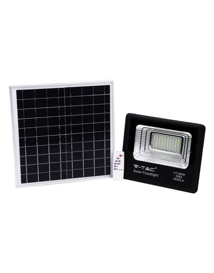 Projektor V-TAC SKU94010 VT-60W 6000K 20W 1650lm