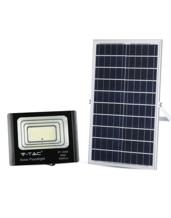 Projektor V-TAC SKU94012 VT-100W 6000K 35W 2450lm