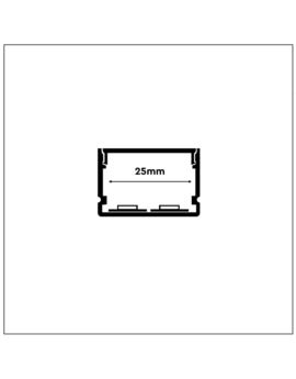 Profil V-TAC SKU3371 VT-8118