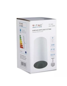 Oprawa V-TAC SKU8589 VT-882-R
