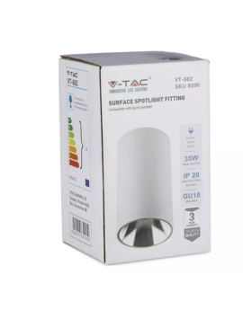 Oprawa V-TAC SKU8590 VT-882-R