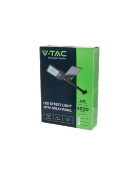 Oprawa V-TAC SKU95509 VT-ST200 6000K 50W 4000lm