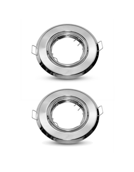 Oczko V-TAC SKU8940 VT-817-RD-CH