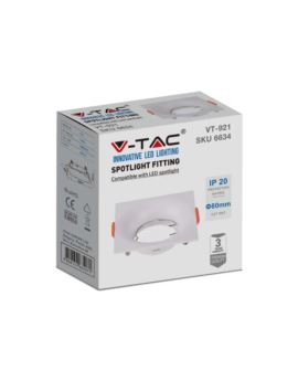Oczko V-TAC SKU6634 VT-921-W