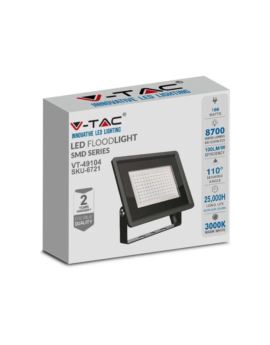 Projektor V-TAC SKU6722 VT-49104 4000K 100W 8700lm
