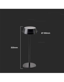 Lampka V-TAC SKU7690 VT-7562 3000K 2W 200lm